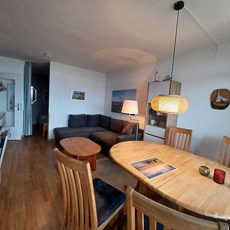 Ferienwohnung Meeresblick ไฮลิเกนฮาเฟิน ภายนอก รูปภาพ