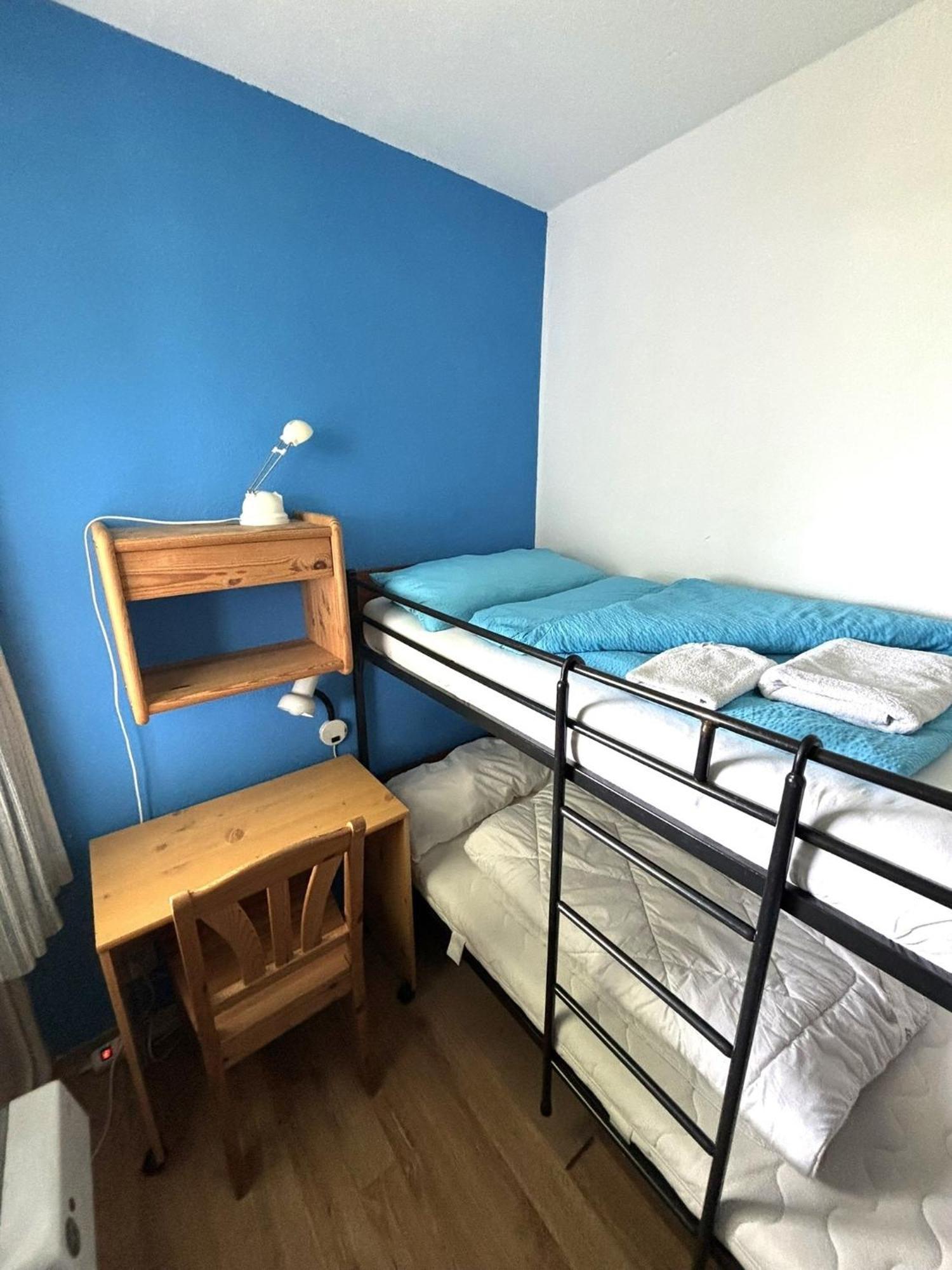 Ferienwohnung Meeresblick ไฮลิเกนฮาเฟิน ภายนอก รูปภาพ
