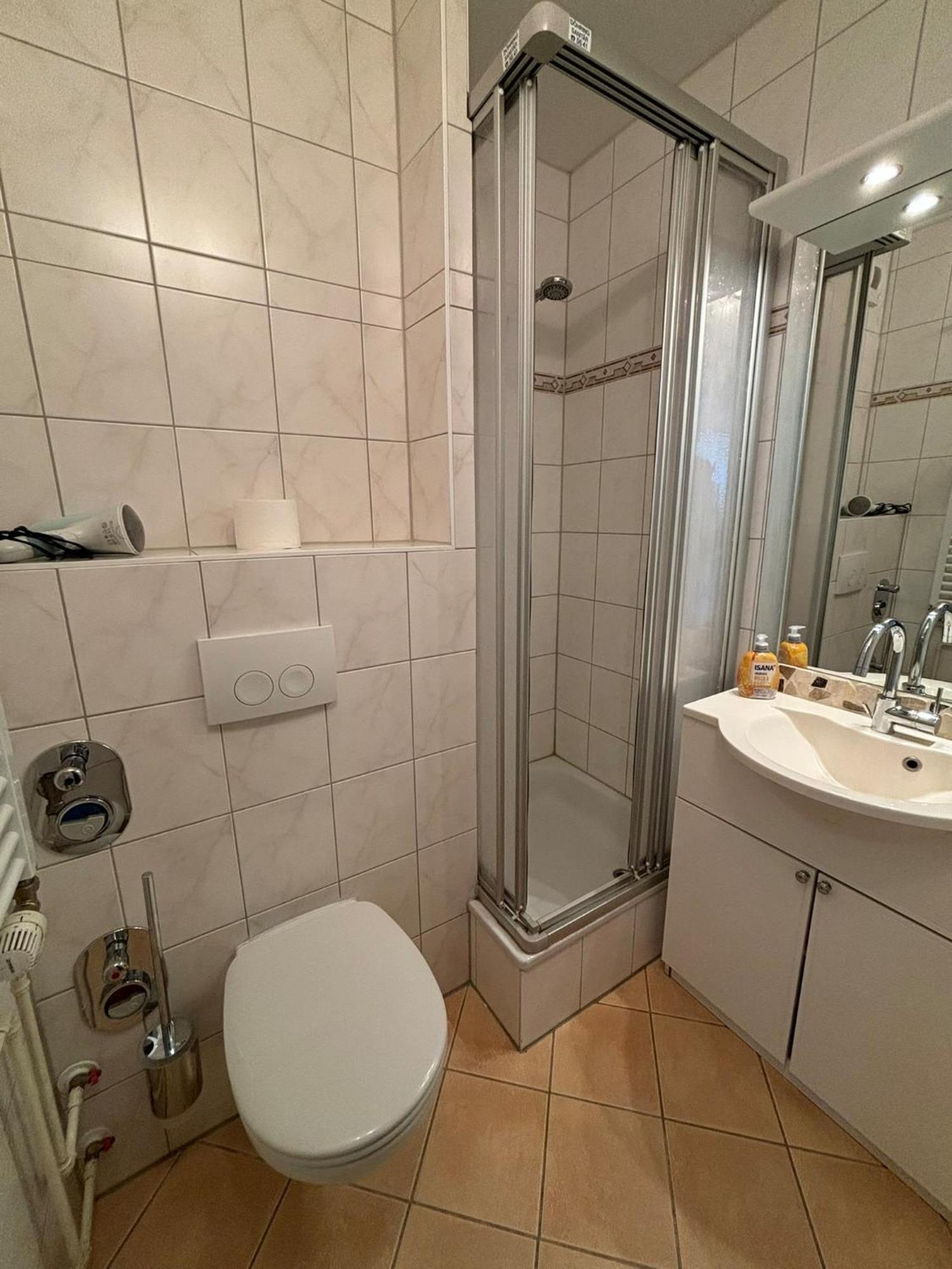 Ferienwohnung Meeresblick ไฮลิเกนฮาเฟิน ภายนอก รูปภาพ