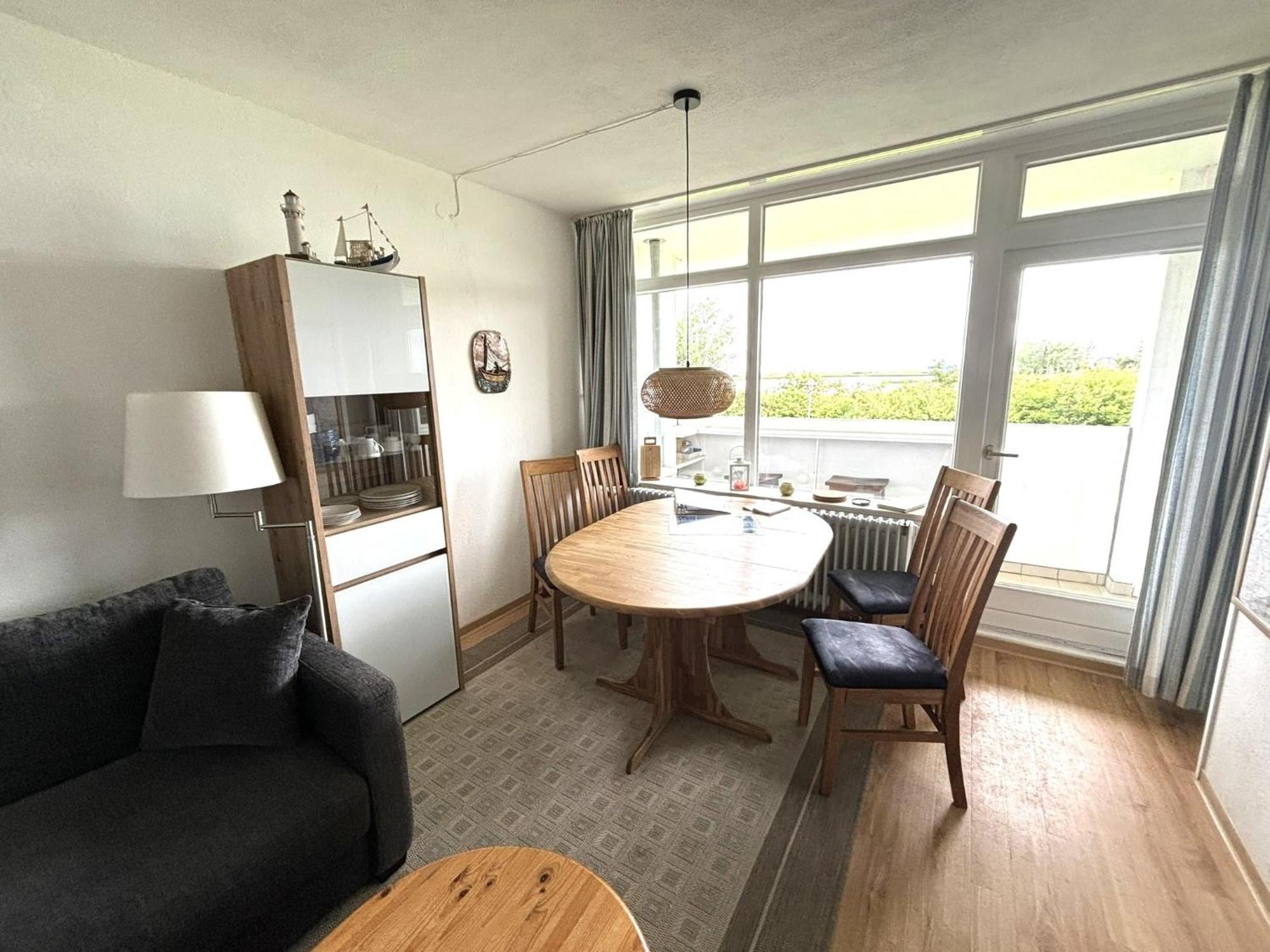 Ferienwohnung Meeresblick ไฮลิเกนฮาเฟิน ภายนอก รูปภาพ
