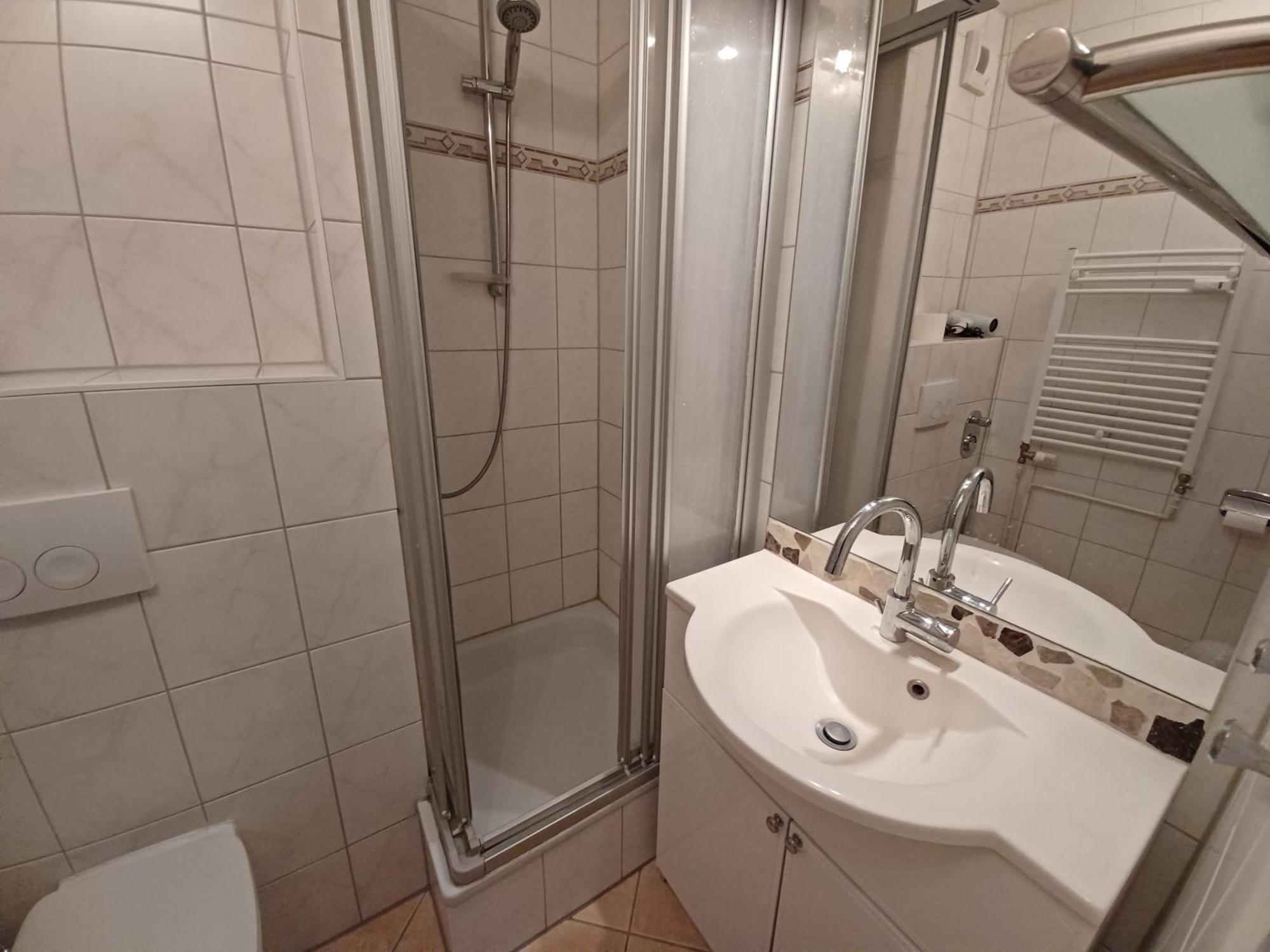 Ferienwohnung Meeresblick ไฮลิเกนฮาเฟิน ภายนอก รูปภาพ